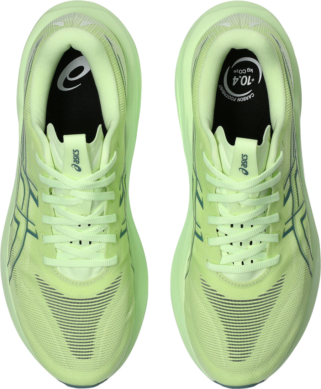 Men's GT 2000 15 Road Running Shoes - Yellow