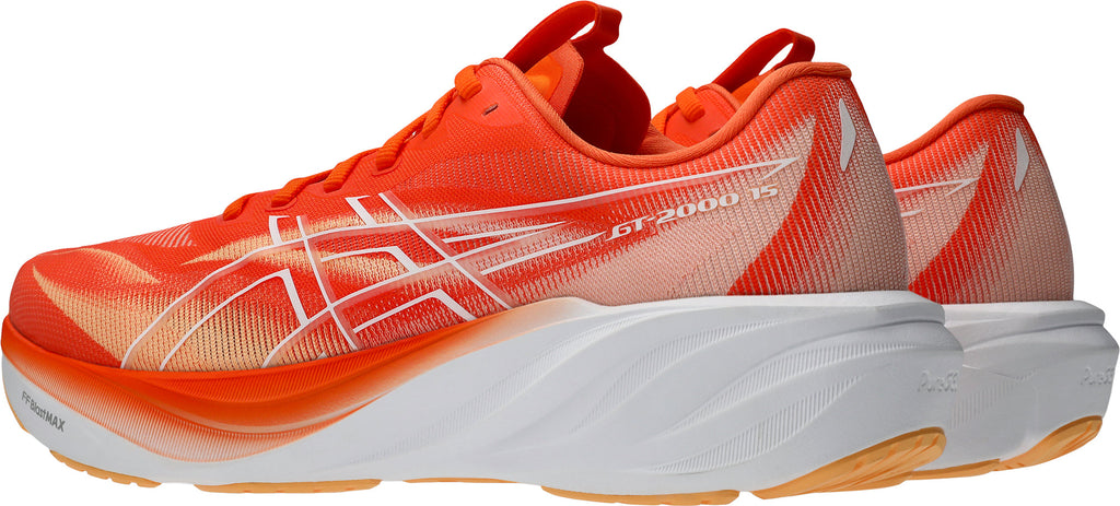 Men's GT 2000 15 Road Running Shoes - Orange