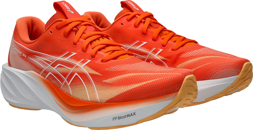 Men's GT 2000 15 Road Running Shoes - Orange