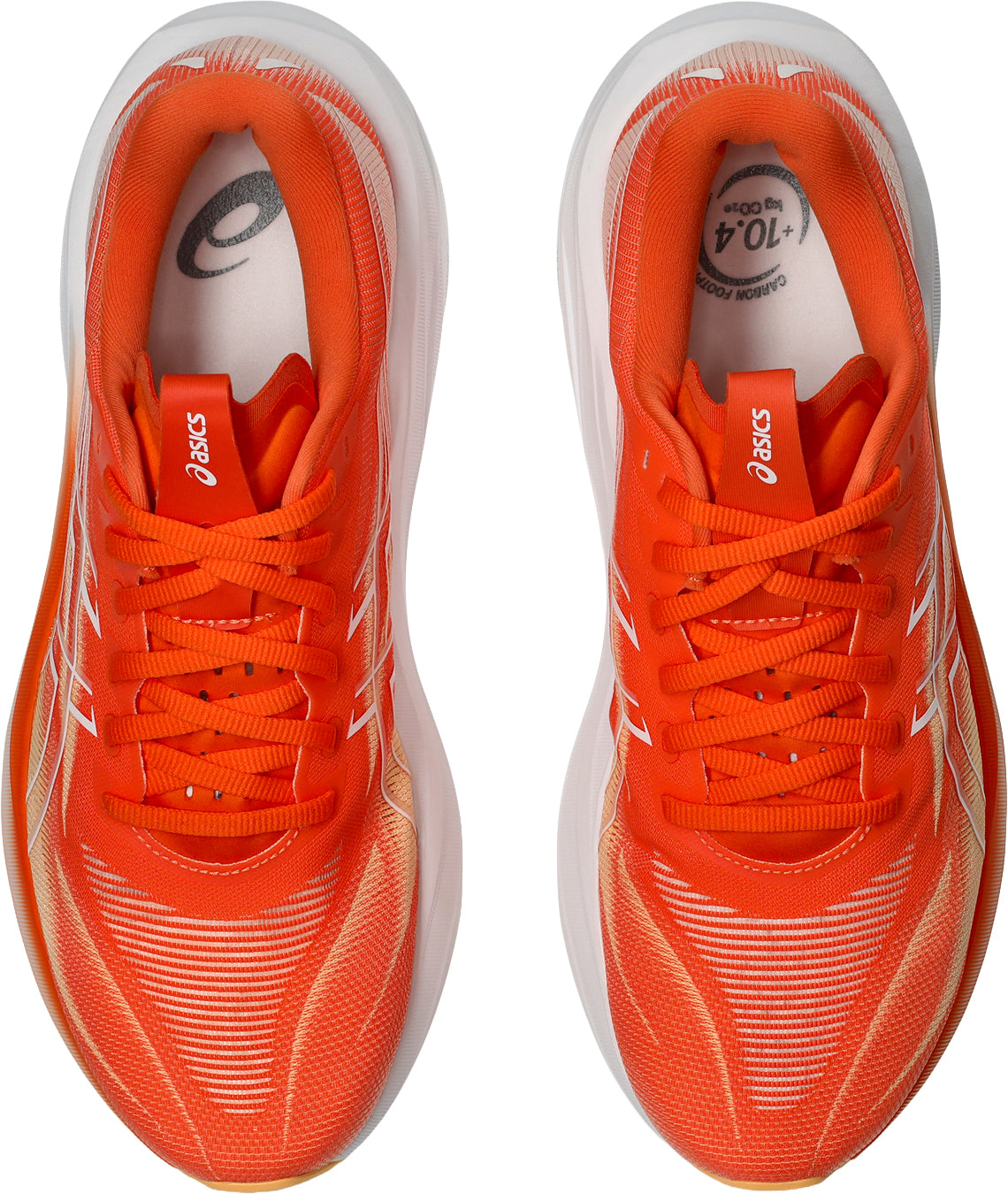 Men's GT 2000 15 Road Running Shoes - Orange