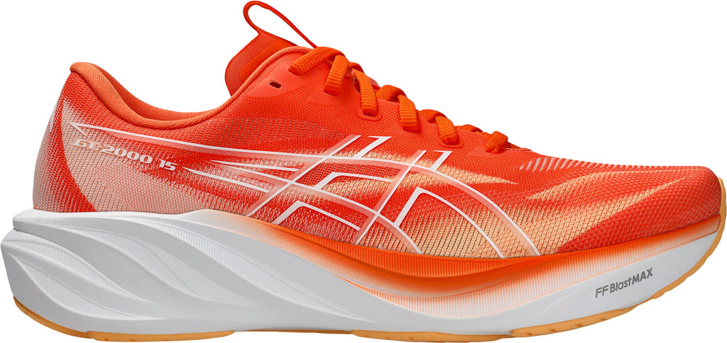 Men's GT 2000 15 Road Running Shoes - Orange
