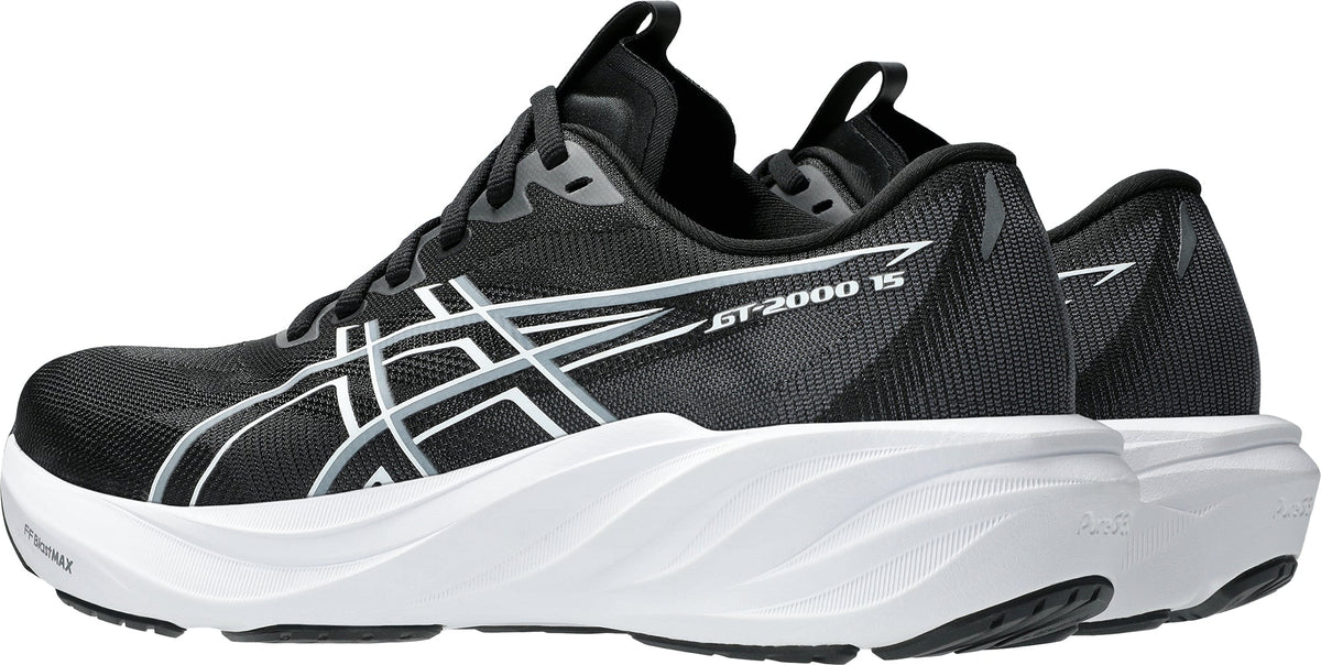 Women's GT 2000 15 Road Running Shoes - Black