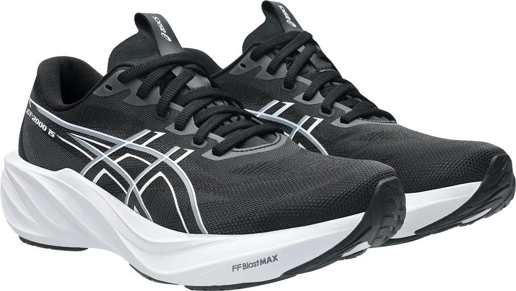Women's GT 2000 15 Road Running Shoes - Black
