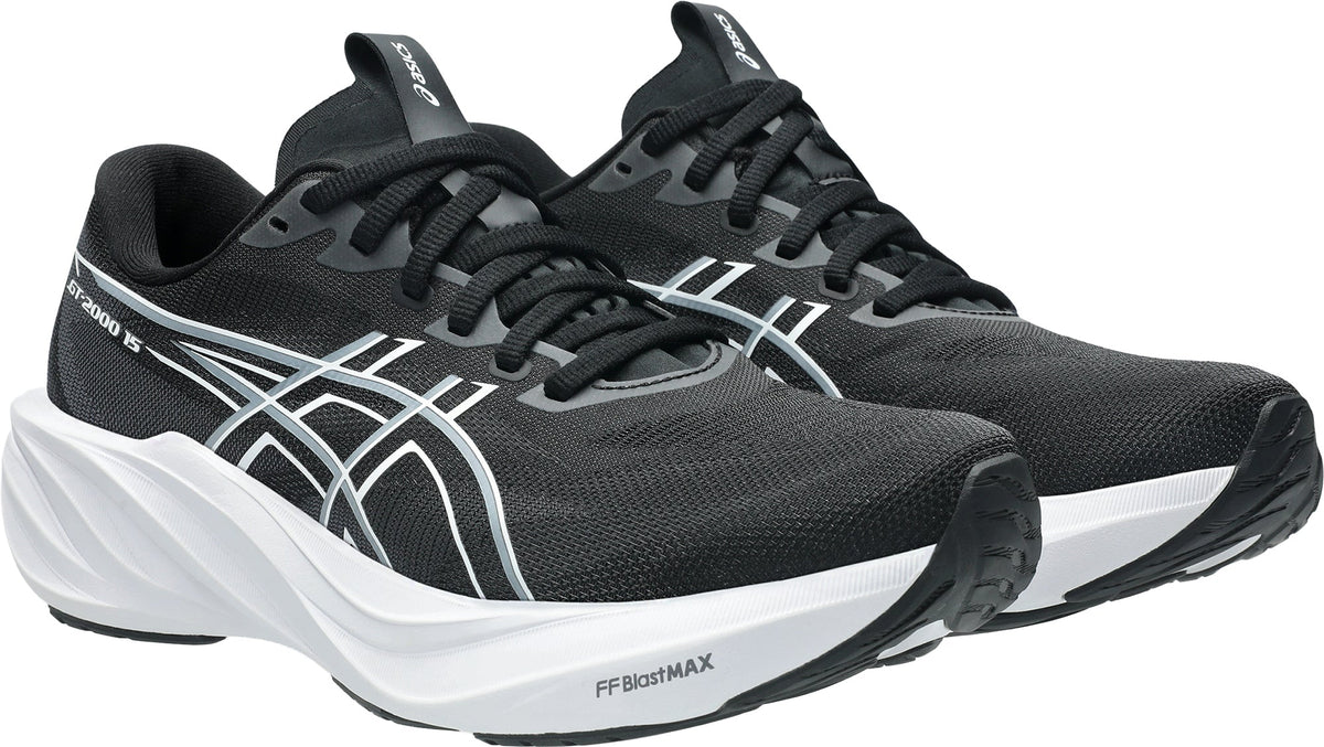 Women's GT 2000 15 Road Running Shoes - Black