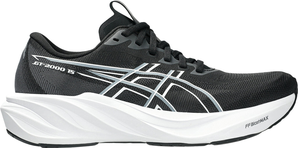 Women's GT 2000 15 Road Running Shoes - Black