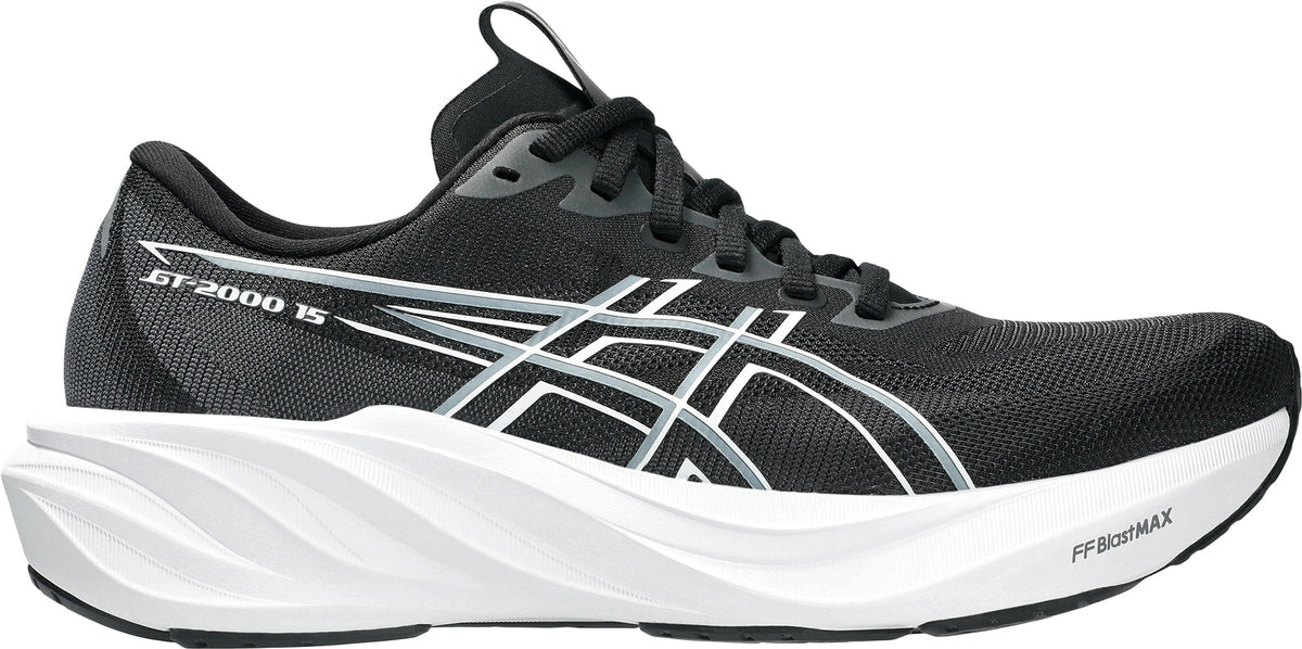 Women's GT 2000 15 Road Running Shoes - Black