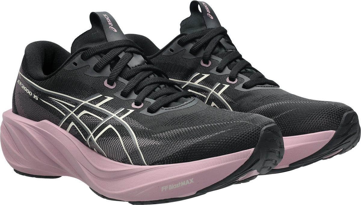 Women's GT 2000 15 Road Running Shoes - Black
