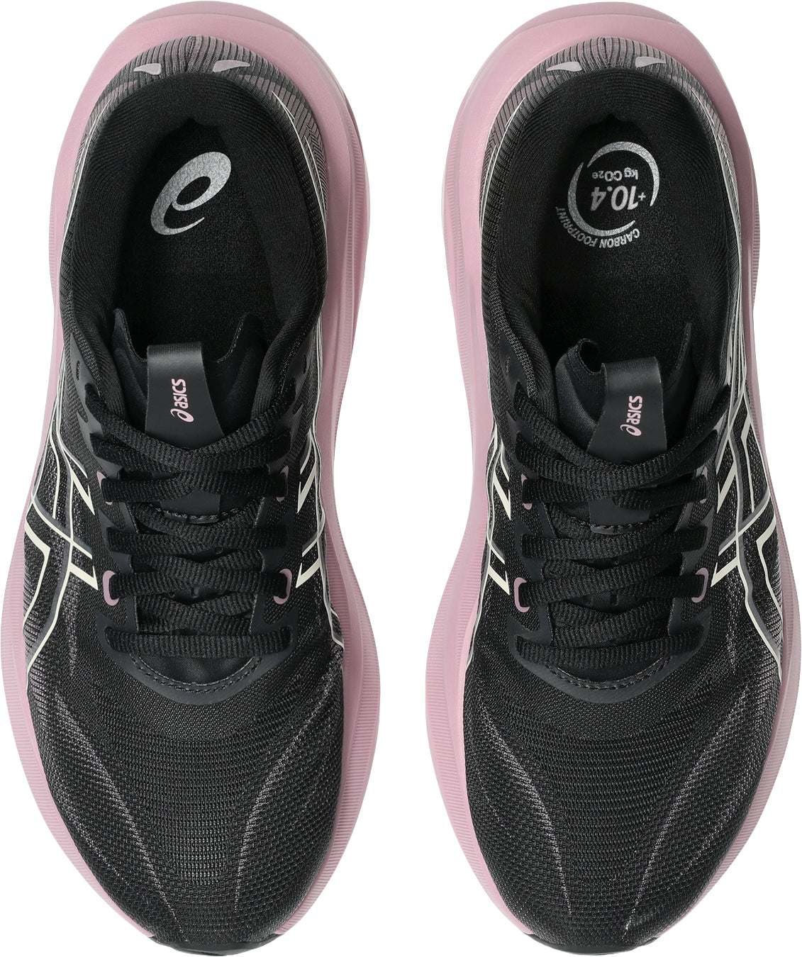 Women's GT 2000 15 Road Running Shoes - Black