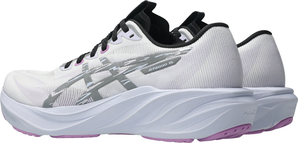 Women's GT 2000 15 Lite-Show Road Running Shoes - Purple