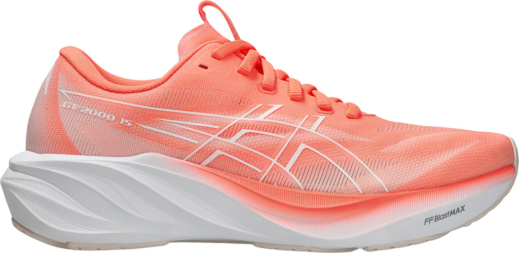 Women's GT 2000 15 Road Running Shoes - Orange
