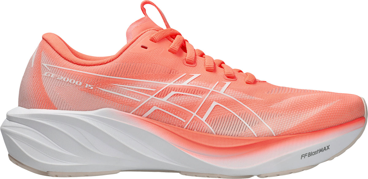 Women's GT 2000 15 Road Running Shoes - Orange