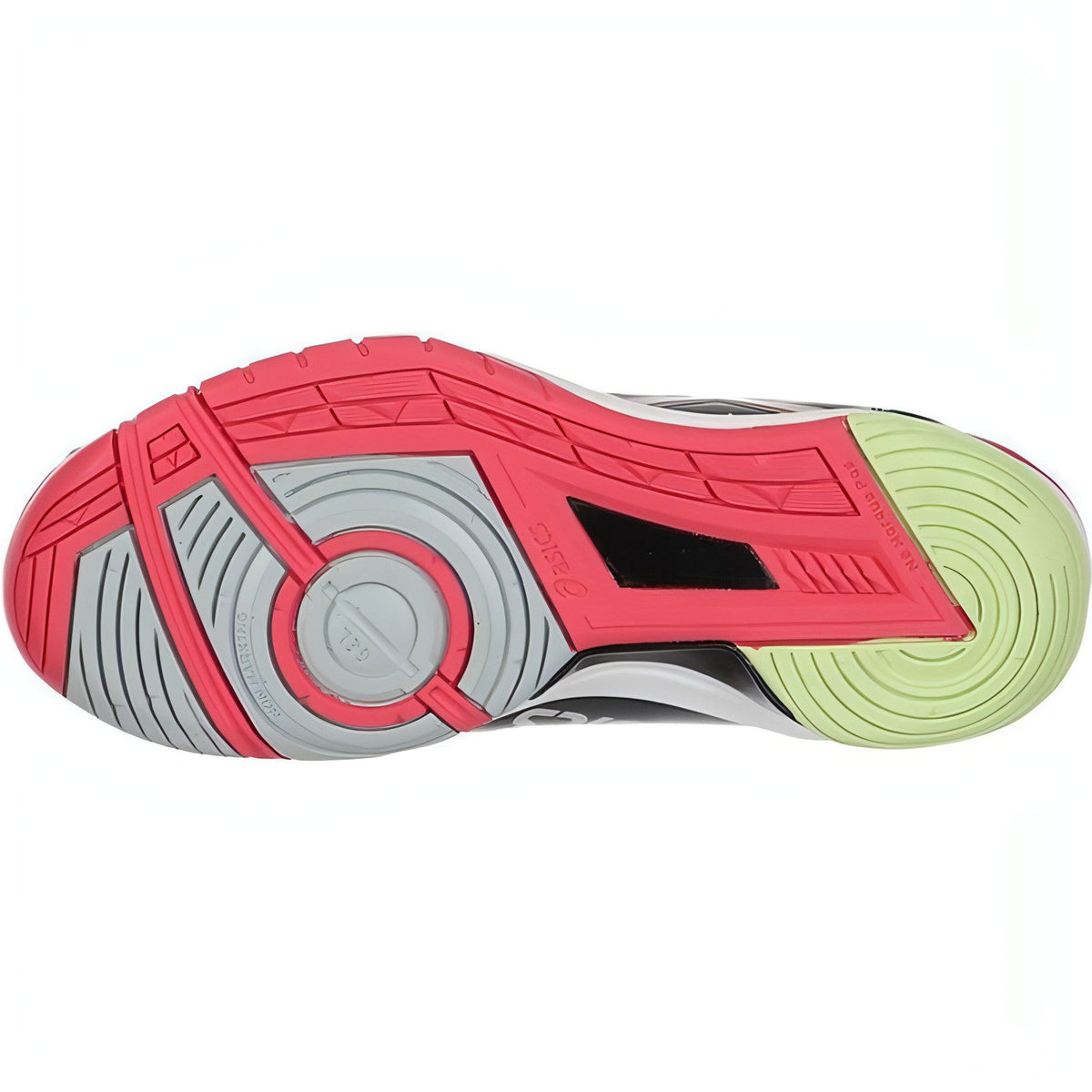 Women's Gel Blast 6 Indoor Court Shoes - Black
