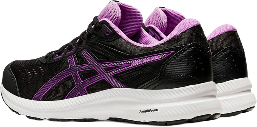 Women's Gel Contend 8 Road Running Shoes - Black