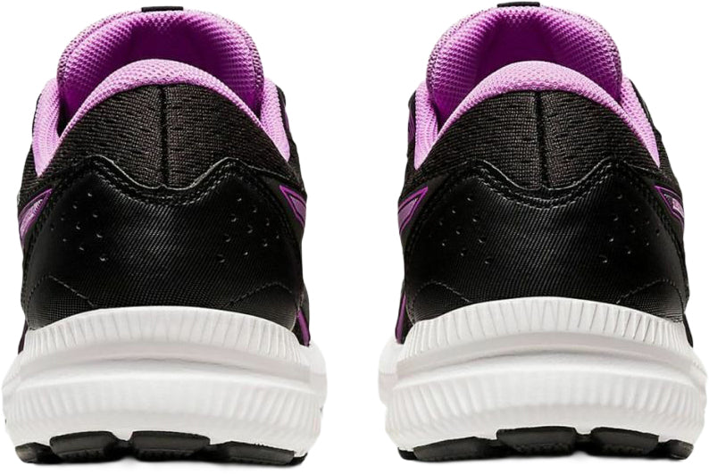 Women's Gel Contend 8 Road Running Shoes - Black