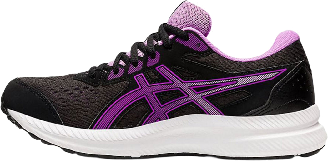 Women's Gel Contend 8 Road Running Shoes - Black