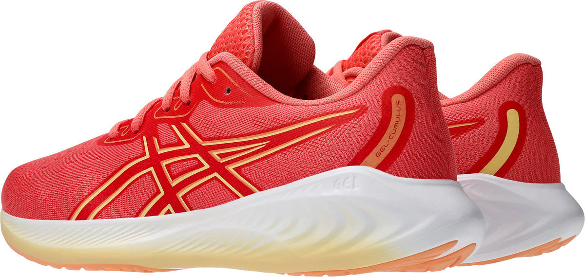 Junior Gel Cumulus 26 GS Road Running Shoes - Orange