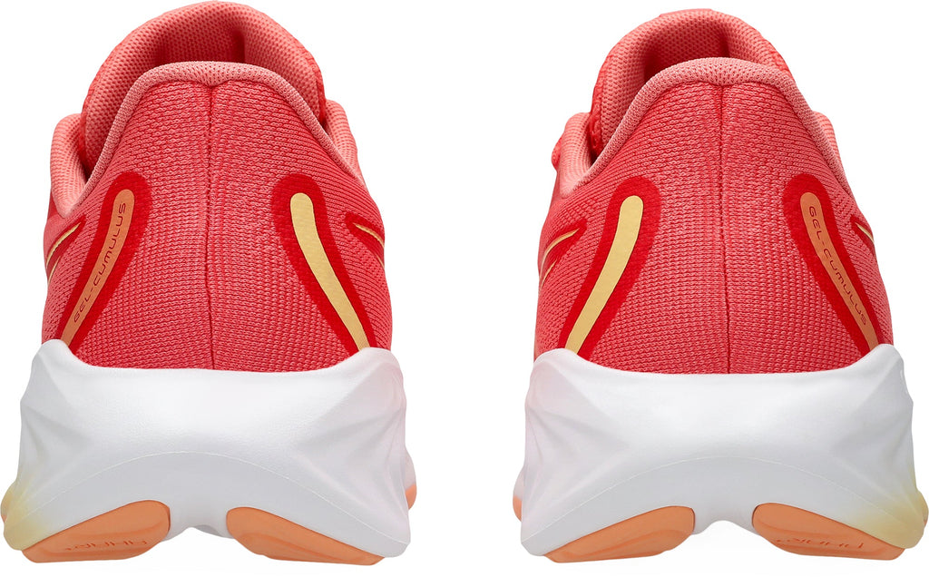 Junior Gel Cumulus 26 GS Road Running Shoes - Orange