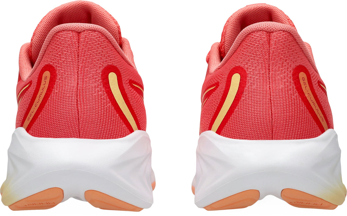 Junior Gel Cumulus 26 GS Road Running Shoes - Orange