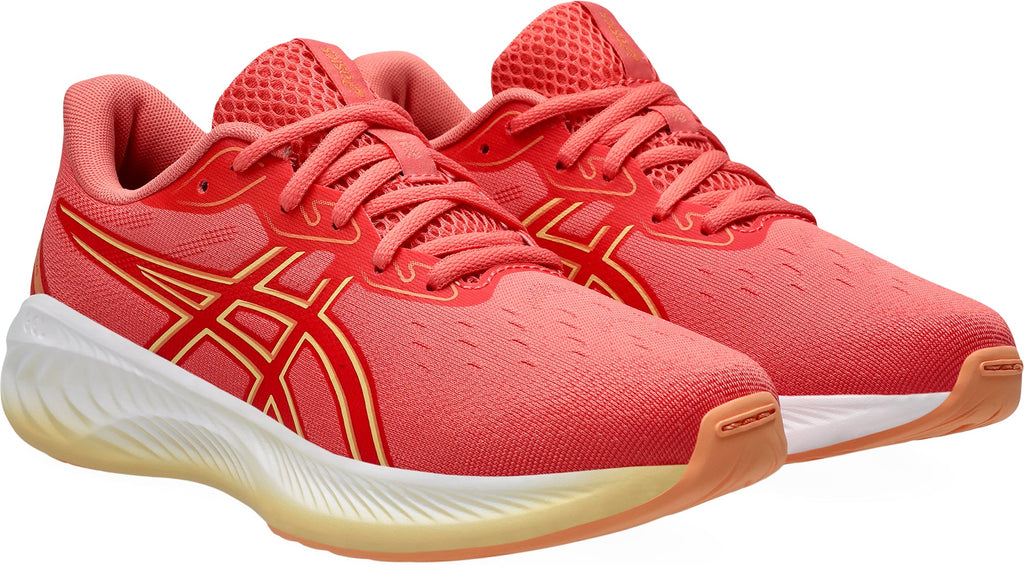 Junior Gel Cumulus 26 GS Road Running Shoes - Orange
