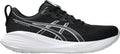 Men's Gel Cumulus 27 Road Running Shoes - Black