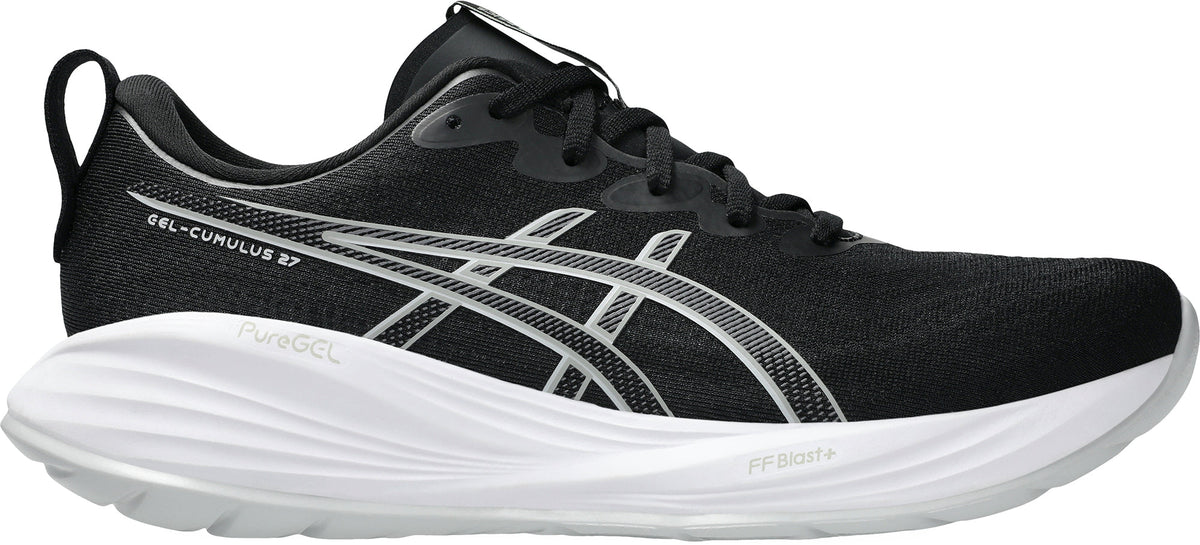 Men's Gel Cumulus 27 Road Running Shoes - Black