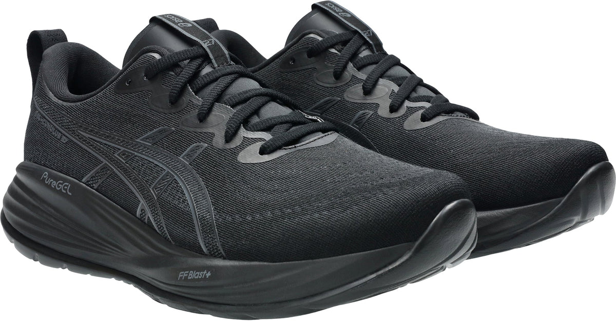 Men's Gel Cumulus 27 Road Running Shoes - Black