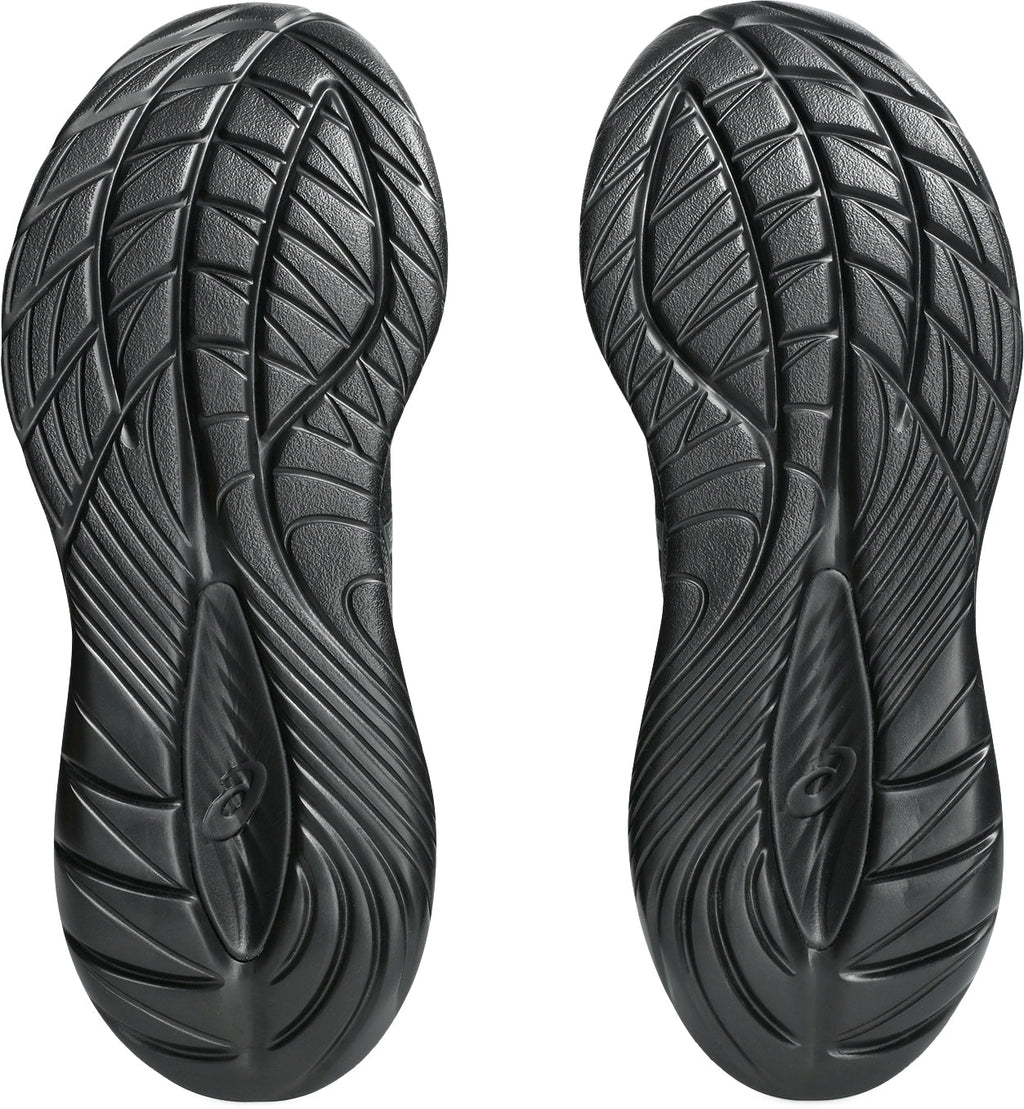 Men's Gel Cumulus 27 Road Running Shoes - Black