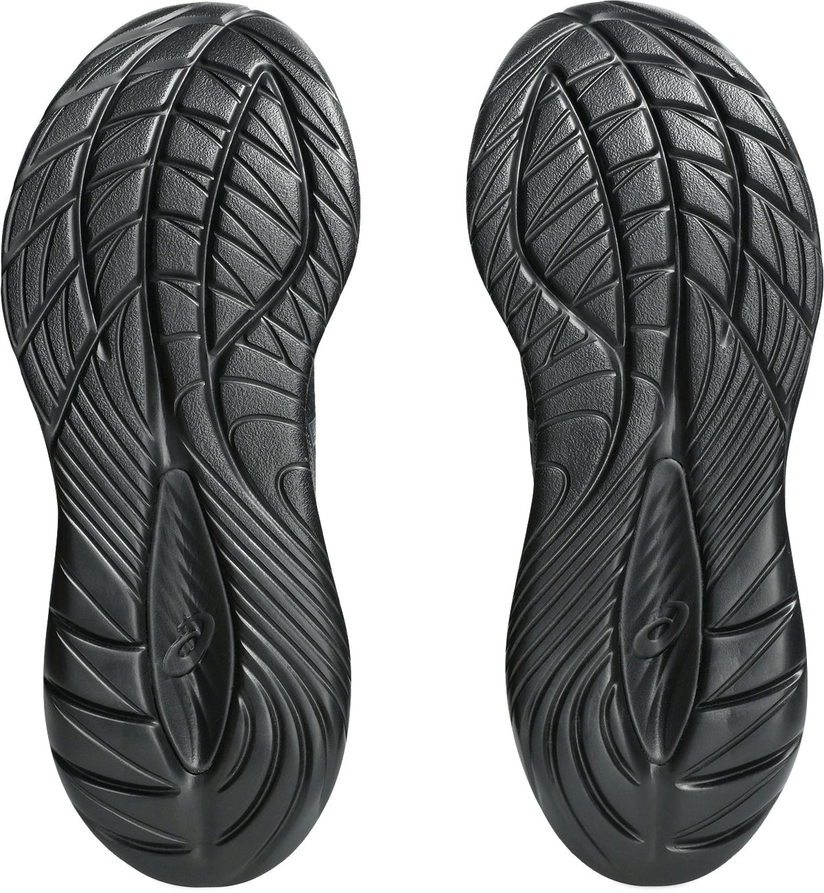 Men's Gel Cumulus 27 Road Running Shoes - Black