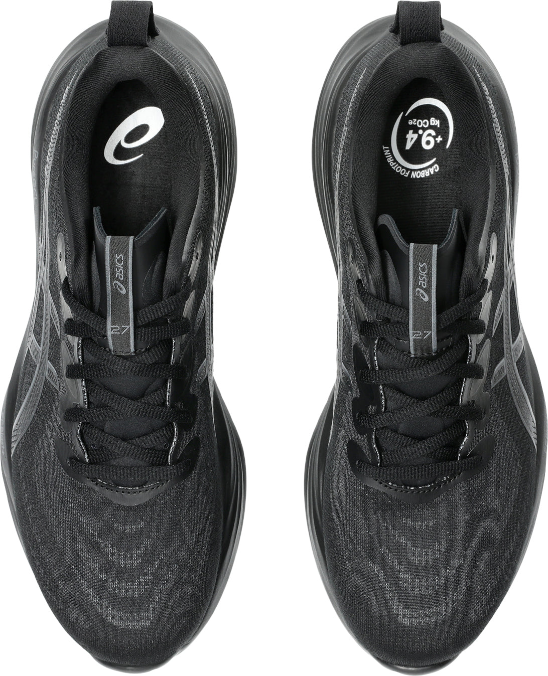 Men's Gel Cumulus 27 Road Running Shoes - Black