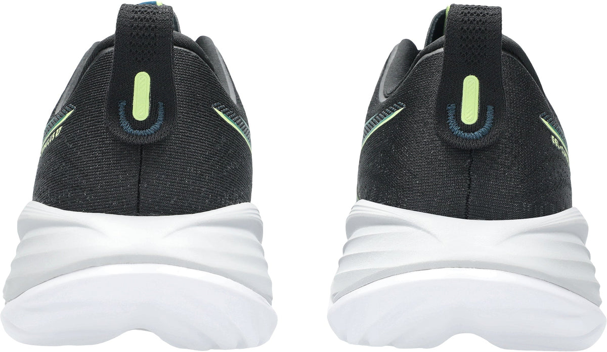 Men's Gel Cumulus 27 Road Running Shoes - Black