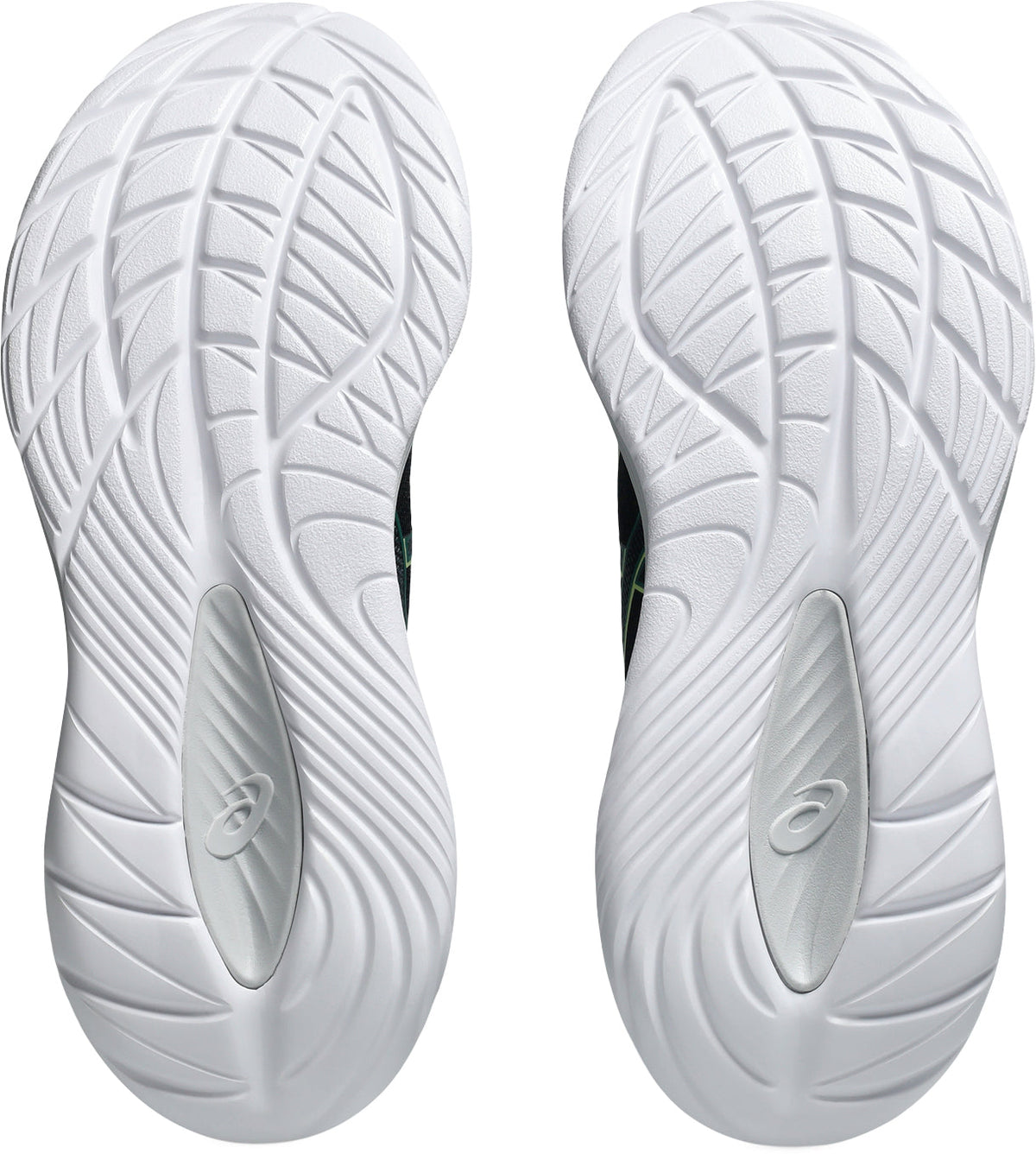 Men's Gel Cumulus 27 Road Running Shoes - Black