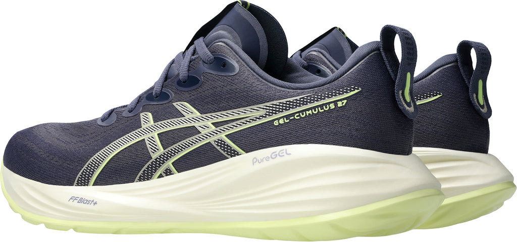 Men's Gel Cumulus 27 Road Running Shoes - Blue