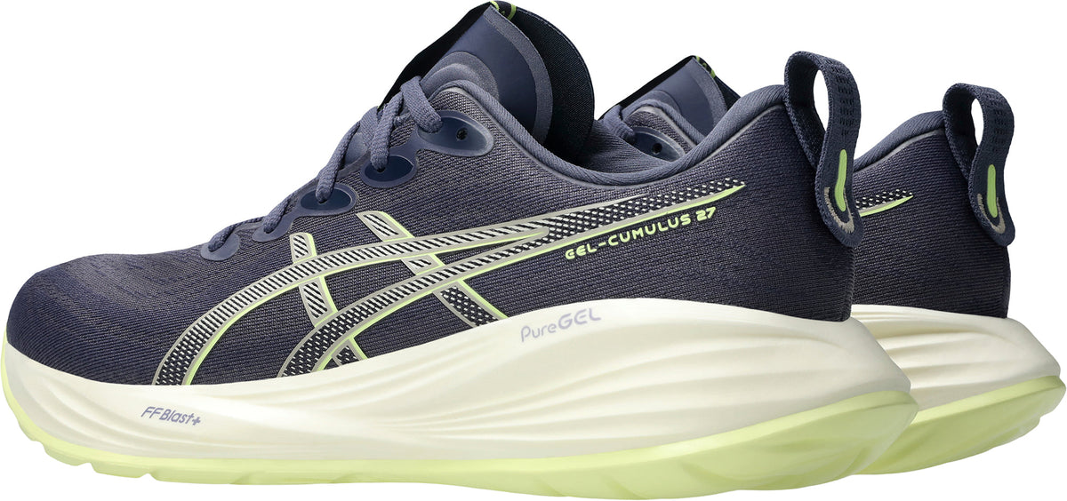 Men's Gel Cumulus 27 Road Running Shoes - Blue
