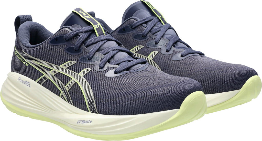 Men's Gel Cumulus 27 Road Running Shoes - Blue