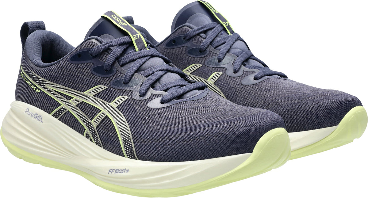 Men's Gel Cumulus 27 Road Running Shoes - Blue