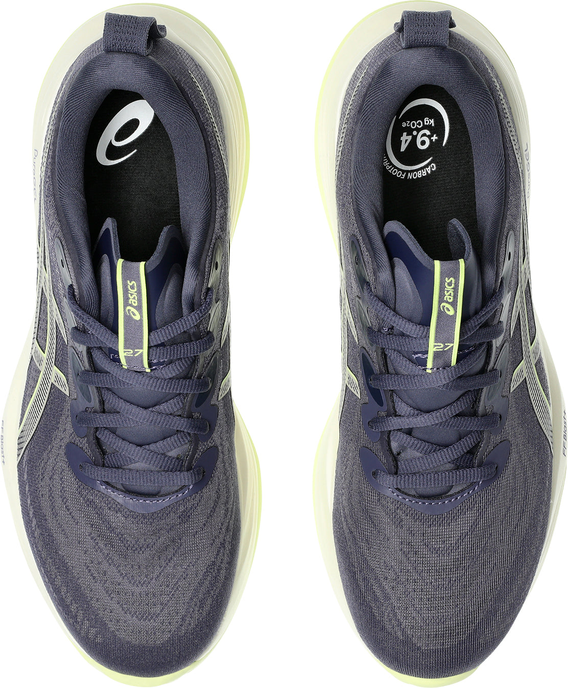 Men's Gel Cumulus 27 Road Running Shoes - Blue