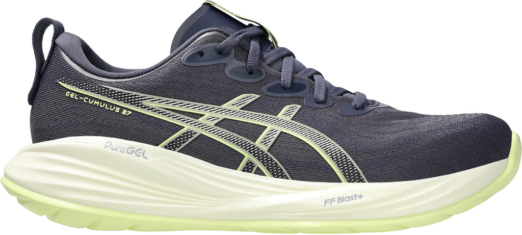 Men's Gel Cumulus 27 Road Running Shoes - Blue