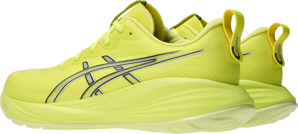 Men's Gel Cumulus 27 Road Running Shoes - Yellow