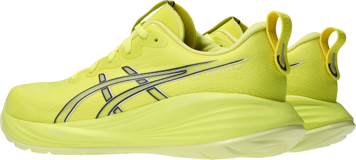 Men's Gel Cumulus 27 Road Running Shoes - Yellow