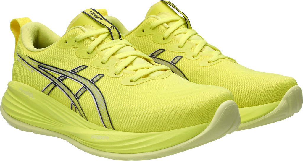 Men's Gel Cumulus 27 Road Running Shoes - Yellow