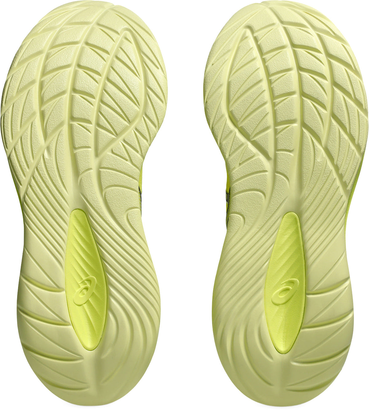 Men's Gel Cumulus 27 Road Running Shoes - Yellow