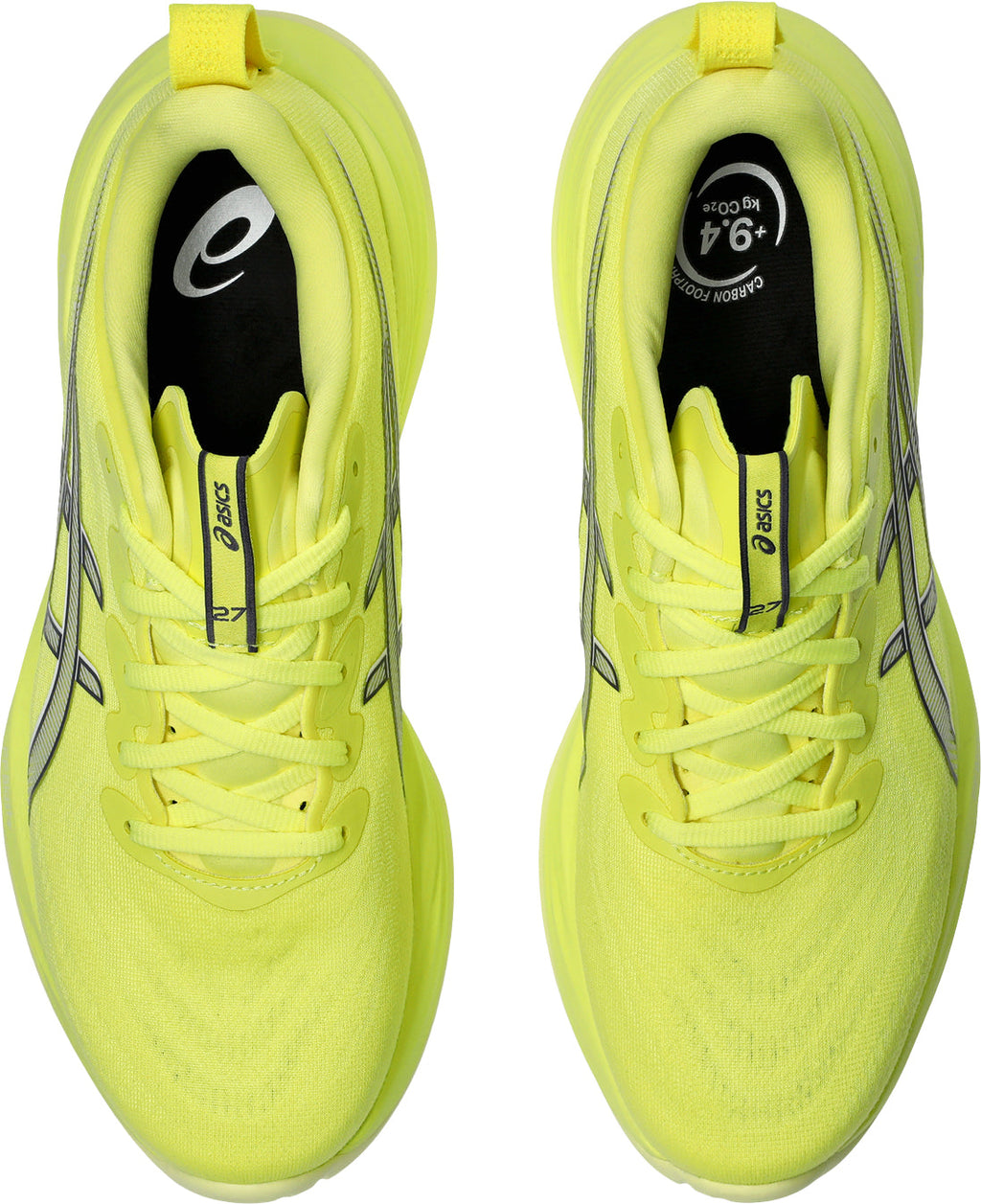 Men's Gel Cumulus 27 Road Running Shoes - Yellow