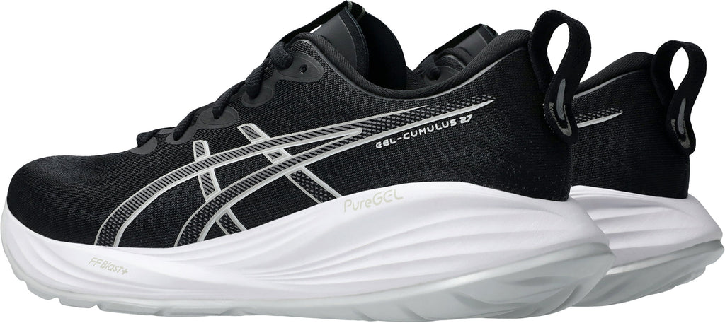 Women's Gel Cumulus 27 Road Running Shoes - Black