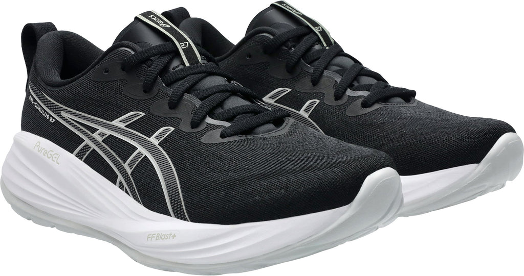 Women's Gel Cumulus 27 Road Running Shoes - Black