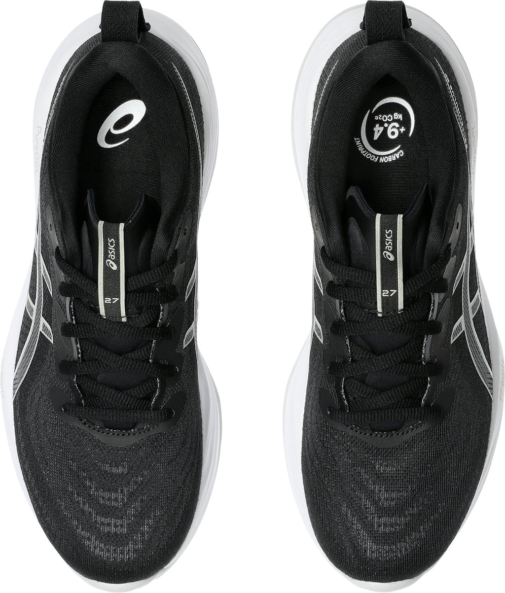 Women's Gel Cumulus 27 Road Running Shoes - Black