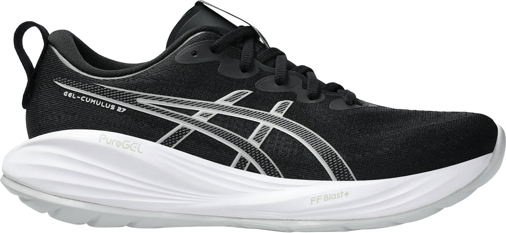 Women's Gel Cumulus 27 Road Running Shoes - Black