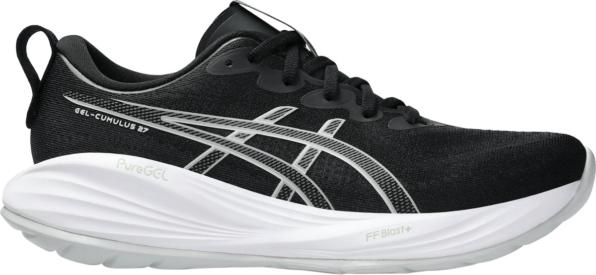 Women's Gel Cumulus 27 Road Running Shoes - Black