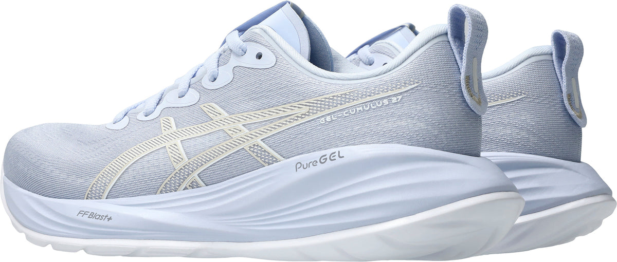 Women's Gel Cumulus 27 Road Running Shoes - Blue
