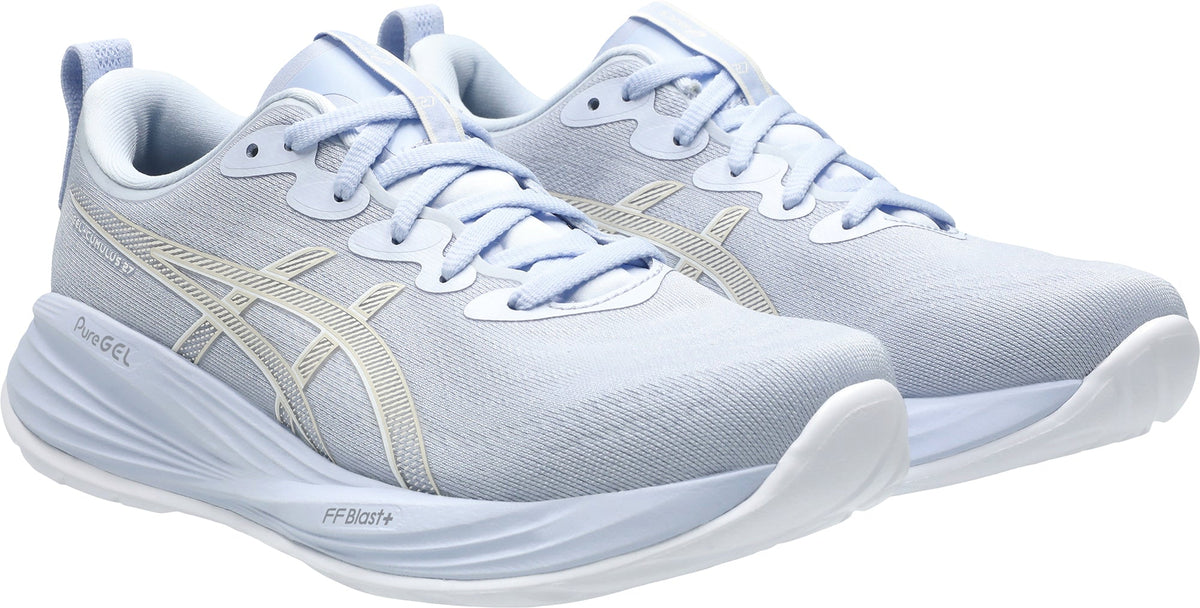 Women's Gel Cumulus 27 Road Running Shoes - Blue