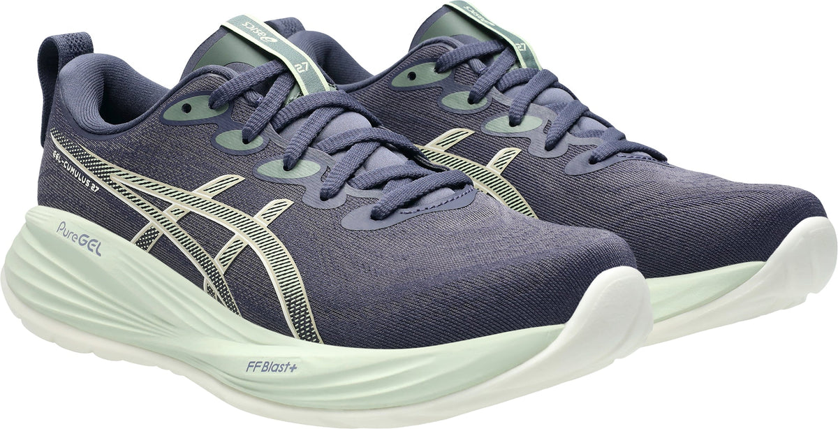 Women's Gel Cumulus 27 Road Running Shoes - Blue
